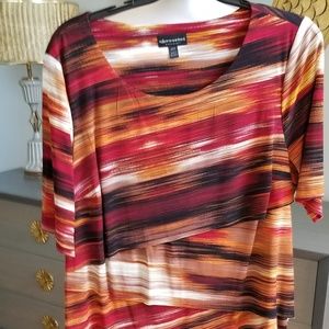 Connected Apparel dress